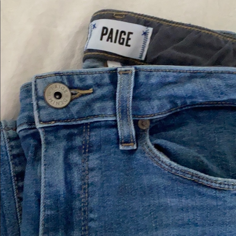 PAIGE Jeans flare